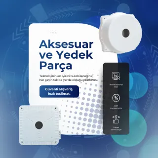 AKSESUAR VE YEDEK PARÇA