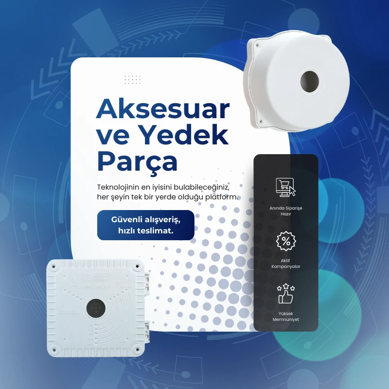 AKSESUAR VE YEDEK PARÇA