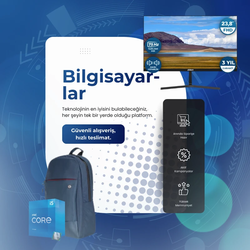 BİLGİSAYARLAR